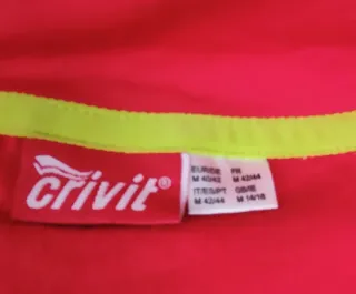 Forro polar Crivit Talla M