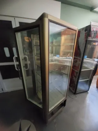 Vitrina Congeladora Tartas