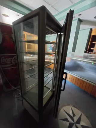 Vitrina Congeladora Tartas