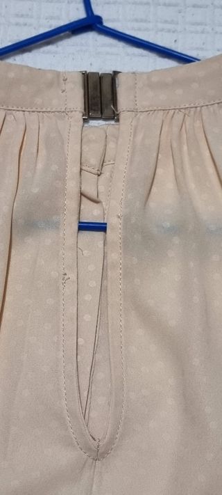 Blusa rosa Nümph talla 36