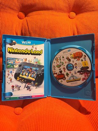 Nintendo Land Wii U