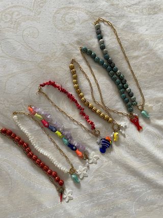 Collane in acciaio inossidabile con ciondoli