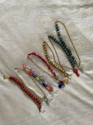 Collane in acciaio inossidabile con ciondoli