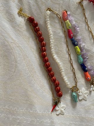 Collane in acciaio inossidabile con ciondoli