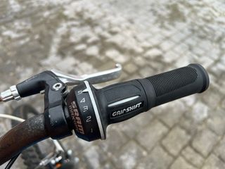 Bicicleta infantil BTWIN 20” azul