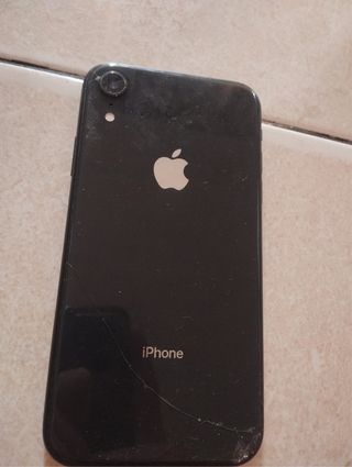 iPhone XR Negro