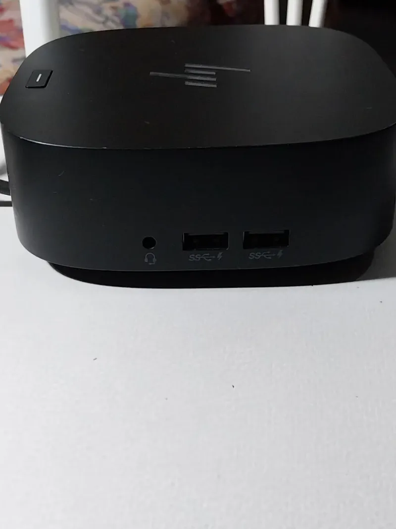 HP Dock G5 Negro afbeelding 2