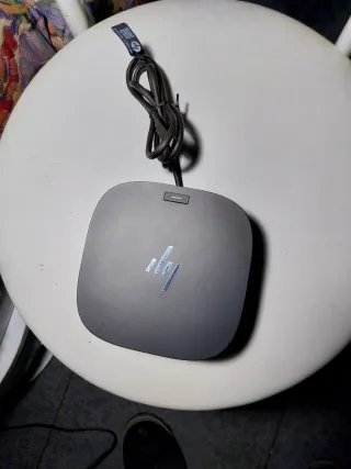 HP Dock G5 Negro
