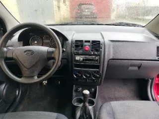 Hyundai Getz 2005