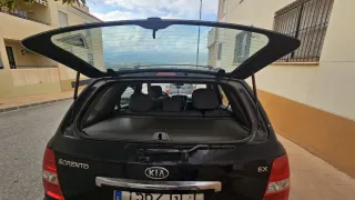 KIA Sorento 2008
