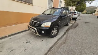 KIA Sorento 2008