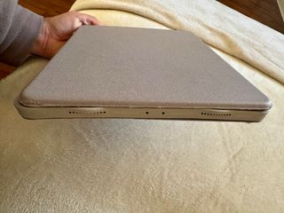 Logitech Combo Touch iPad Pro 12,9" Cover+Tastiera