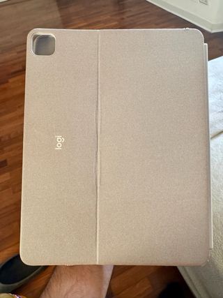 Logitech Combo Touch iPad Pro 12,9" Cover+Tastiera