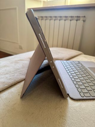 Logitech Combo Touch iPad Pro 12,9" Cover+Tastiera