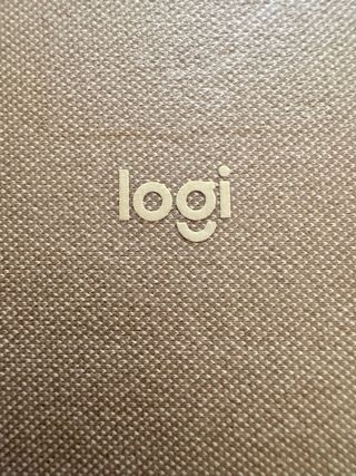 Logitech Combo Touch iPad Pro 12,9" Cover+Tastiera