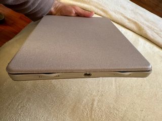 Logitech Combo Touch iPad Pro 12,9" Cover+Tastiera