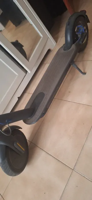 Patinete Eléctrico Xiaomi 3