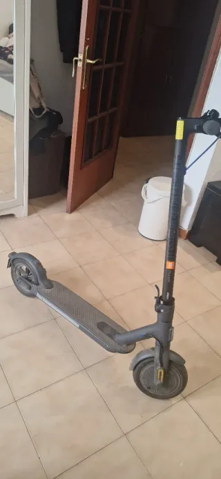 Patinete Eléctrico Xiaomi 3