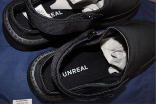 Sandali sabot neri UNREAL – Taglia 40