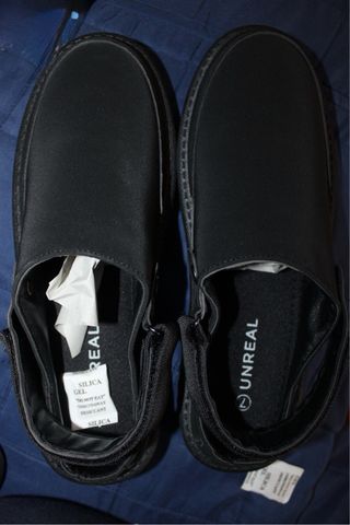 Sandali sabot neri UNREAL – Taglia 40