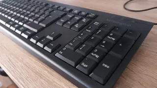 Pack Teclado y Ratón Kensington Negro