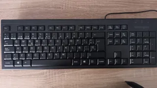 Pack Teclado y Ratón Kensington Negro