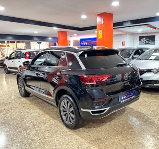 VOLKSWAGEN T-ROC 1.5 TSI SPORT 150 CV