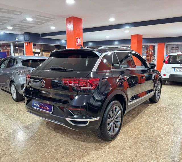 VOLKSWAGEN T-ROC 1.5 TSI SPORT 150 CV