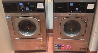 Lavadora Industrial Girbau HS6008