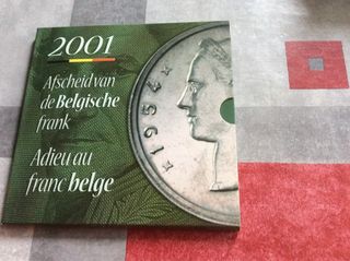 Monedas Euro Francia 2011 BU