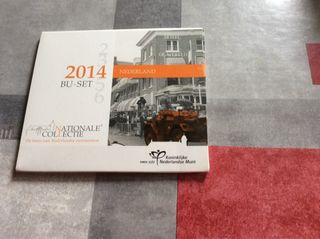 Monedas Euro Francia 2011 BU