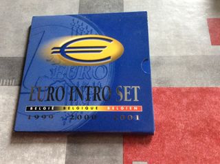 Monedas Euro Francia 2011 BU