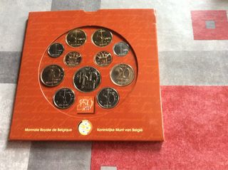 Monedas Euro Francia 2011 BU