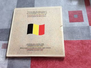 Monedas Euro Francia 2011 BU