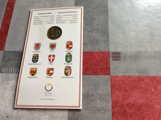 Monedas Euro Francia 2011 BU