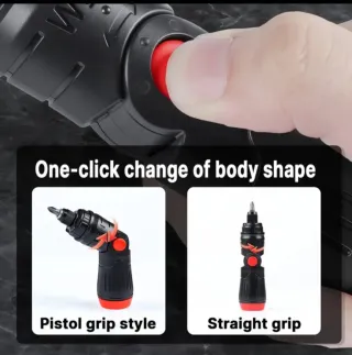 Destornillador Eléctrico WEN Dual