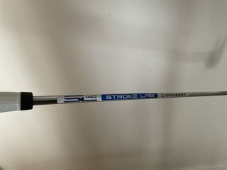 Putter Odyssey Jailbird Milled