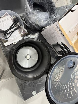 Robot de Cocina NEWLUX SMARTCHEF V50