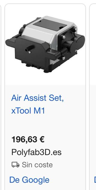 XTOOL M1 Air Assist