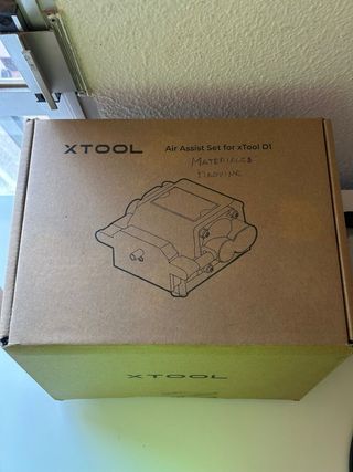 XTOOL M1 Air Assist