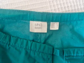 Vestido playa y minifalda