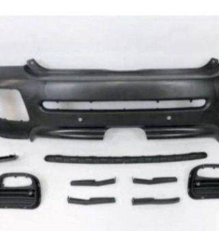 Paragolpes Trasero Mini Cooper S R56 2006-2010 Loo