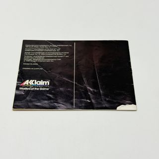 Airwolf NES PAL A Gioco Nintendo Completo