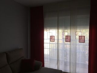 Paneles Japoneses Rojo y Blanco