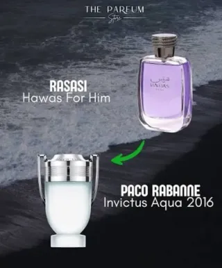 Perfume Rasasi Hawas for Him 100ml Precintado