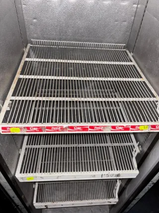 Vitrina Refrigeradora Coca-Cola