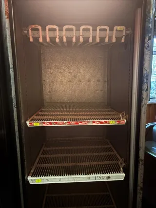 Vitrina Refrigeradora Coca-Cola