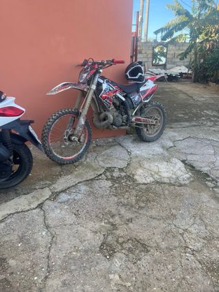 Gas Gas EC 250 Enduro Moto