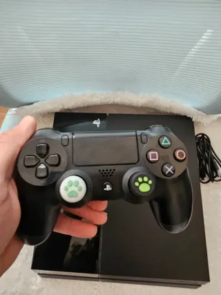 PS4 (PlayStation 4) Nera 500gb