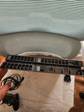 PS4 (PlayStation 4) Nera 500gb